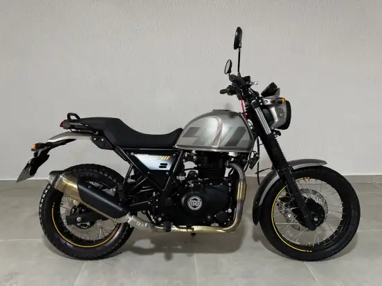 ROYAL ENFIELD-SCRAM 411 ROYAL ENFIELD-SCRAM 411-2023