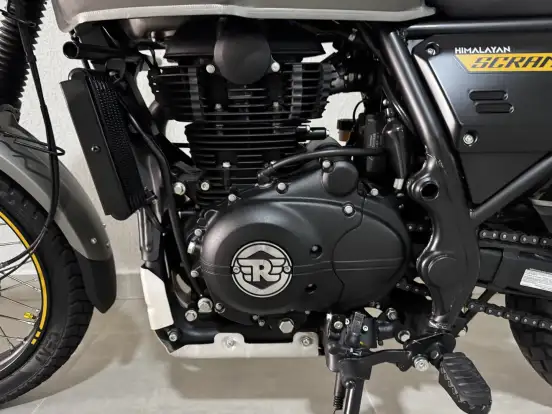 ROYAL ENFIELD-SCRAM 411 ROYAL ENFIELD-SCRAM 411-2023