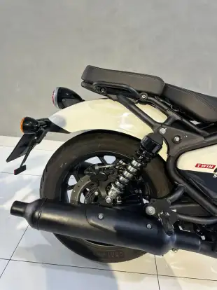 ROYAL ENFIELD-SHOTGUN 650 STENCIL WHITE-2025