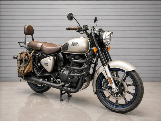 ROYAL ENFIELD CLASSIC 350 
