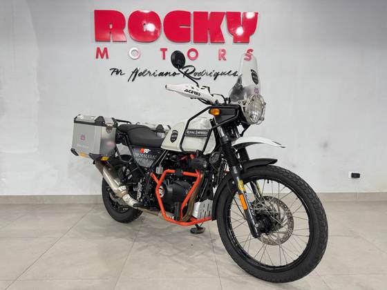 ROYAL ENFIELD HIMALAYAN 