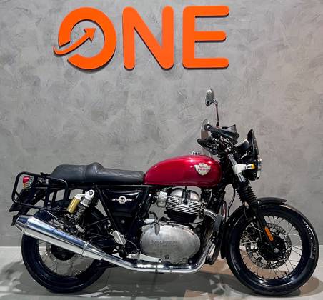 ROYAL ENFIELD INTERCEPTOR 