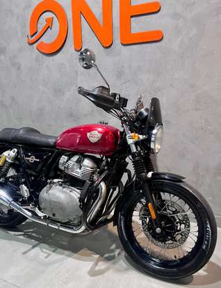 ROYAL ENFIELD-INTERCEPTOR-2023