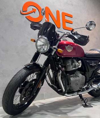 ROYAL ENFIELD-INTERCEPTOR-2023