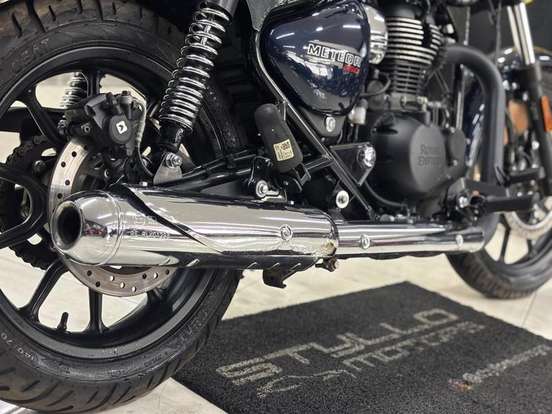 ROYAL ENFIELD-METEOR 350 ROYAL ENFIELD-METEOR 350-2021