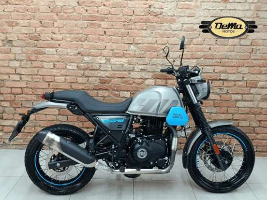 ROYAL ENFIELD-SCRAM 411 ROYAL ENFIELD-SCRAM 411-2023