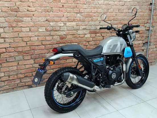 ROYAL ENFIELD-SCRAM 411 ROYAL ENFIELD-SCRAM 411-2023