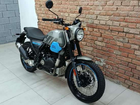 ROYAL ENFIELD-SCRAM 411 ROYAL ENFIELD-SCRAM 411-2023