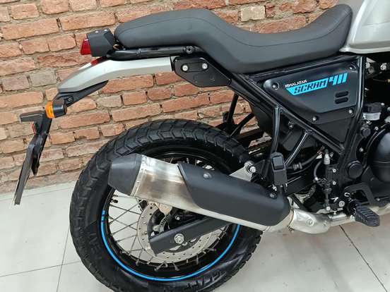 ROYAL ENFIELD-SCRAM 411 ROYAL ENFIELD-SCRAM 411-2023