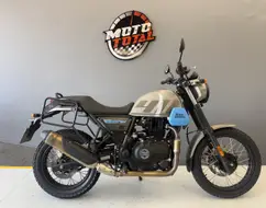 ROYAL ENFIELD SCRAM 411 ROYAL ENFIELD SCRAM 411