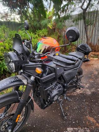 ROYAL ENFIELD HIMALAYAN 