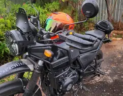 ROYAL ENFIELD HIMALAYAN ROYAL ENFIELD HIMALAYAN