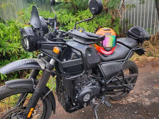 ROYAL ENFIELD-HIMALAYAN ROYAL ENFIELD-HIMALAYAN-2020
