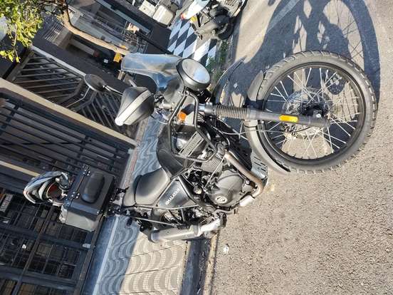 ROYAL ENFIELD-HIMALAYAN ROYAL ENFIELD-HIMALAYAN-2022