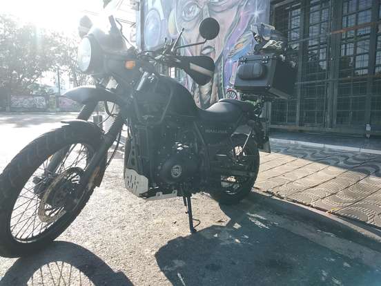 ROYAL ENFIELD-HIMALAYAN ROYAL ENFIELD-HIMALAYAN-2022