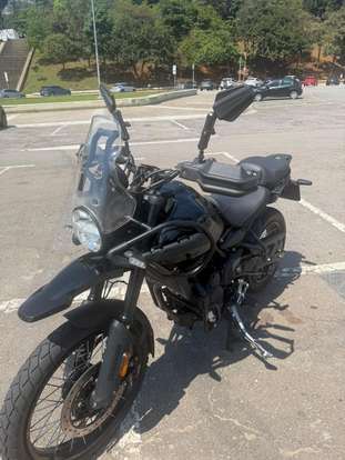 ROYAL ENFIELD-HIMALAYAN 450 HANLE BLACK-2025