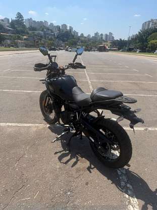 ROYAL ENFIELD-HIMALAYAN 450 HANLE BLACK-2025