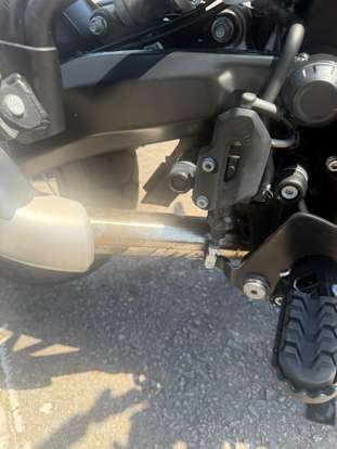 ROYAL ENFIELD-HIMALAYAN 450 HANLE BLACK ROYAL ENFIELD-HIMALAYAN 450 HANLE BLACK-2025