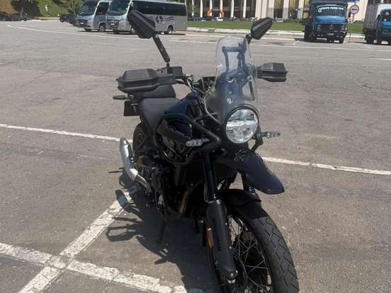 ROYAL ENFIELD-HIMALAYAN 450 HANLE BLACK ROYAL ENFIELD-HIMALAYAN 450 HANLE BLACK-2025