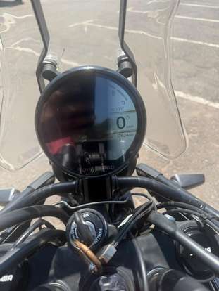 ROYAL ENFIELD-HIMALAYAN 450 HANLE BLACK-2025