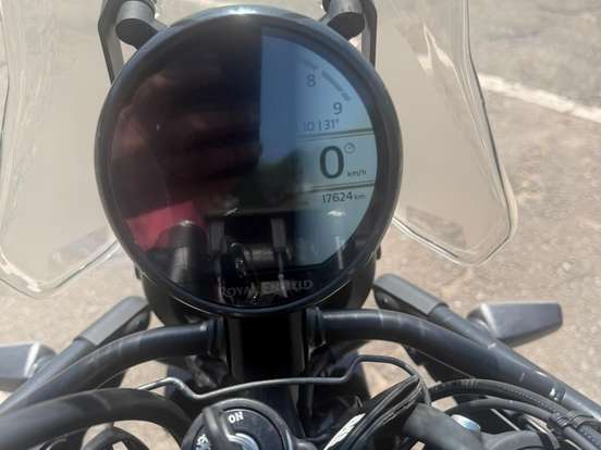 ROYAL ENFIELD-HIMALAYAN 450 HANLE BLACK ROYAL ENFIELD-HIMALAYAN 450 HANLE BLACK-2025