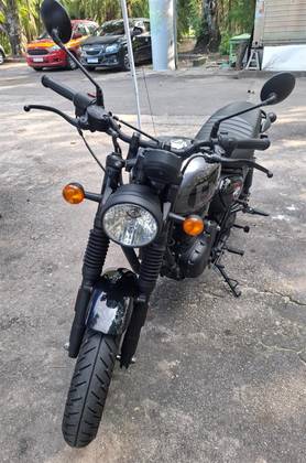 ROYAL ENFIELD HUNTER 350 