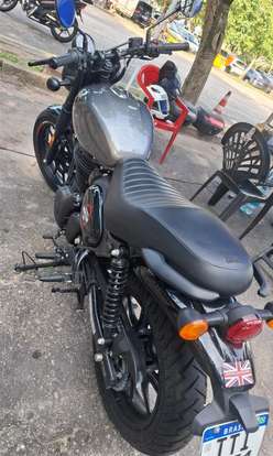 ROYAL ENFIELD-HUNTER 350-2025