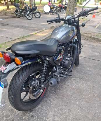 ROYAL ENFIELD-HUNTER 350 ROYAL ENFIELD-HUNTER 350-2025
