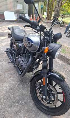 ROYAL ENFIELD-HUNTER 350 ROYAL ENFIELD-HUNTER 350-2025