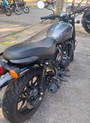 ROYAL ENFIELD-HUNTER 350 ROYAL ENFIELD-HUNTER 350-2025