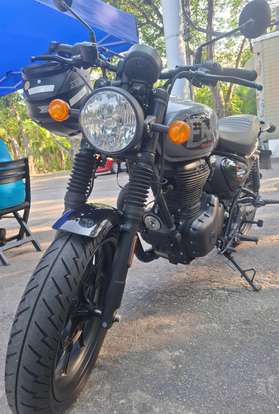 ROYAL ENFIELD-HUNTER 350 ROYAL ENFIELD-HUNTER 350-2025