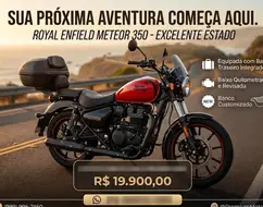 ROYAL ENFIELD METEOR 350 ROYAL ENFIELD METEOR 350