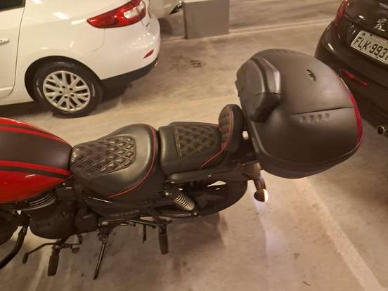 ROYAL ENFIELD-METEOR 350-2021