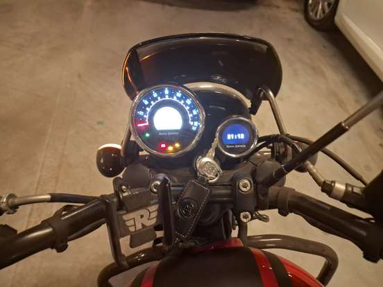 ROYAL ENFIELD-METEOR 350 ROYAL ENFIELD-METEOR 350-2021
