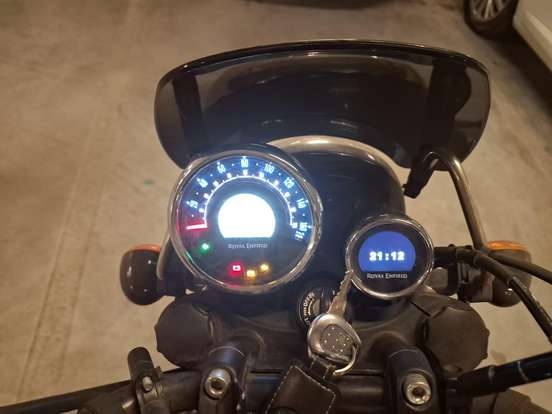 ROYAL ENFIELD-METEOR 350-2021