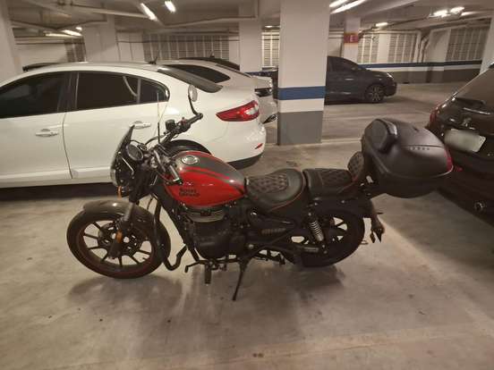 ROYAL ENFIELD-METEOR 350 ROYAL ENFIELD-METEOR 350-2021