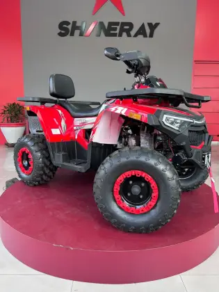 SHINERAY ATV 200 