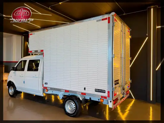 SHINERAY-DTRUCK-2026