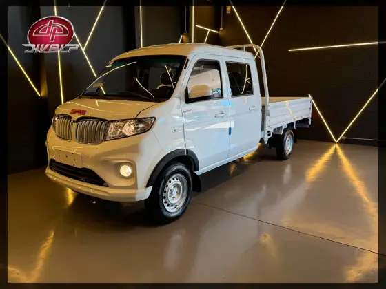 SHINERAY DTRUCK 1.6 GASOLINA CD MANUAL