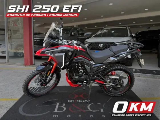 SHINERAY SHI 250 
