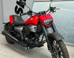 SHINERAY TITANIUM 250 SHINERAY TITANIUM 250
