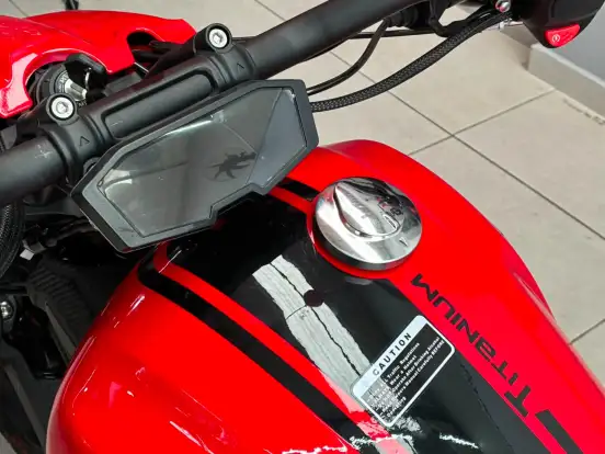 SHINERAY-TITANIUM 250-2026