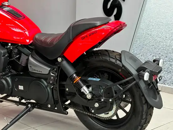SHINERAY-TITANIUM 250 SHINERAY-TITANIUM 250-2026