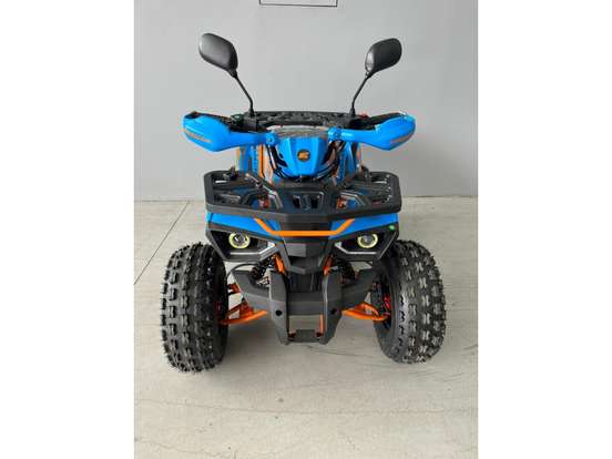 SHINERAY-ATV 125-2025