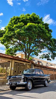 SIMCA CHAMBORD 2.4 V8 16V TUFÃO GASOLINA 4P MANUAL