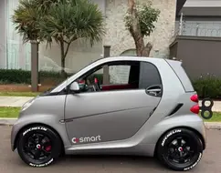 SMART FORTWO 1.0 COUPÊ TURBO 12V GASOLINA 2P AUTOMÁTICO SMART FORTWO 1.0 COUPÊ TURBO 12V GASOLINA 2P AUTOMÁTICO