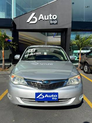 SUBARU IMPREZA 2.0 4X2 16V GASOLINA 4P AUTOMÁTICO