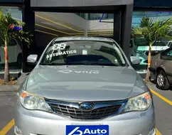 SUBARU IMPREZA 2.0 4X2 16V GASOLINA 4P AUTOMÁTICO SUBARU IMPREZA 2.0 4X2 16V GASOLINA 4P AUTOMÁTICO