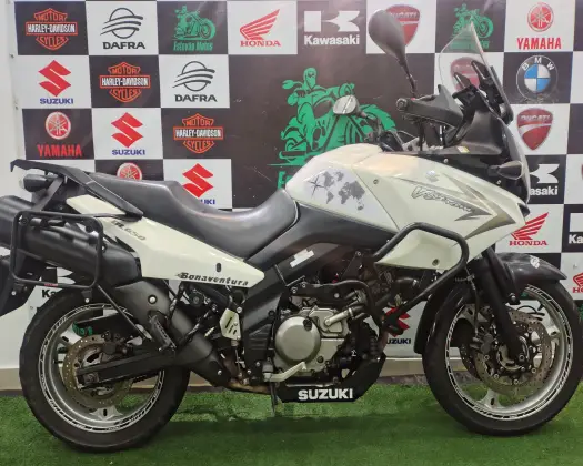 SUZUKI DL 650 V STROM 