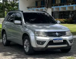 SUZUKI GRAND VITARA 2.0 4X2 16V GASOLINA 4P AUTOMÁTICO SUZUKI GRAND VITARA 2.0 4X2 16V GASOLINA 4P AUTOMÁTICO
